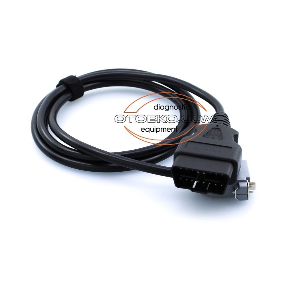 Mitsubishi MUT 3 Vci Lite Diagnostic Scanner & Interface Obd2 Main OBD2 Diagnostic Cable - 9